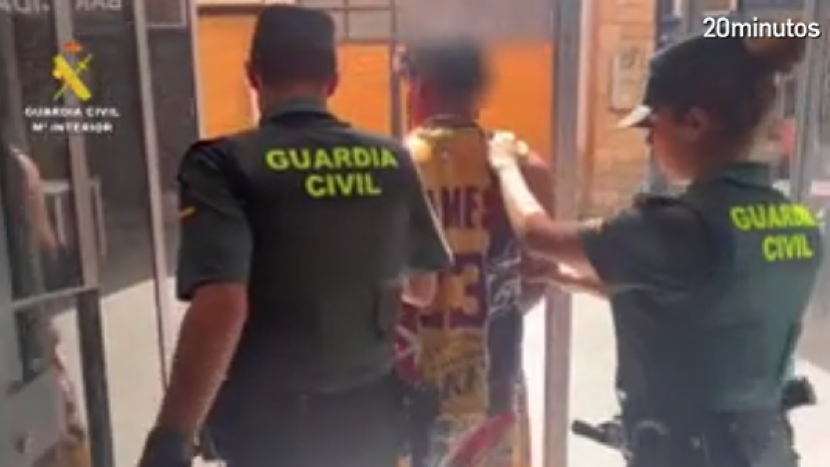 Arnedo: Detingut un jove de 21 anys per violar una amiga mentre dormia