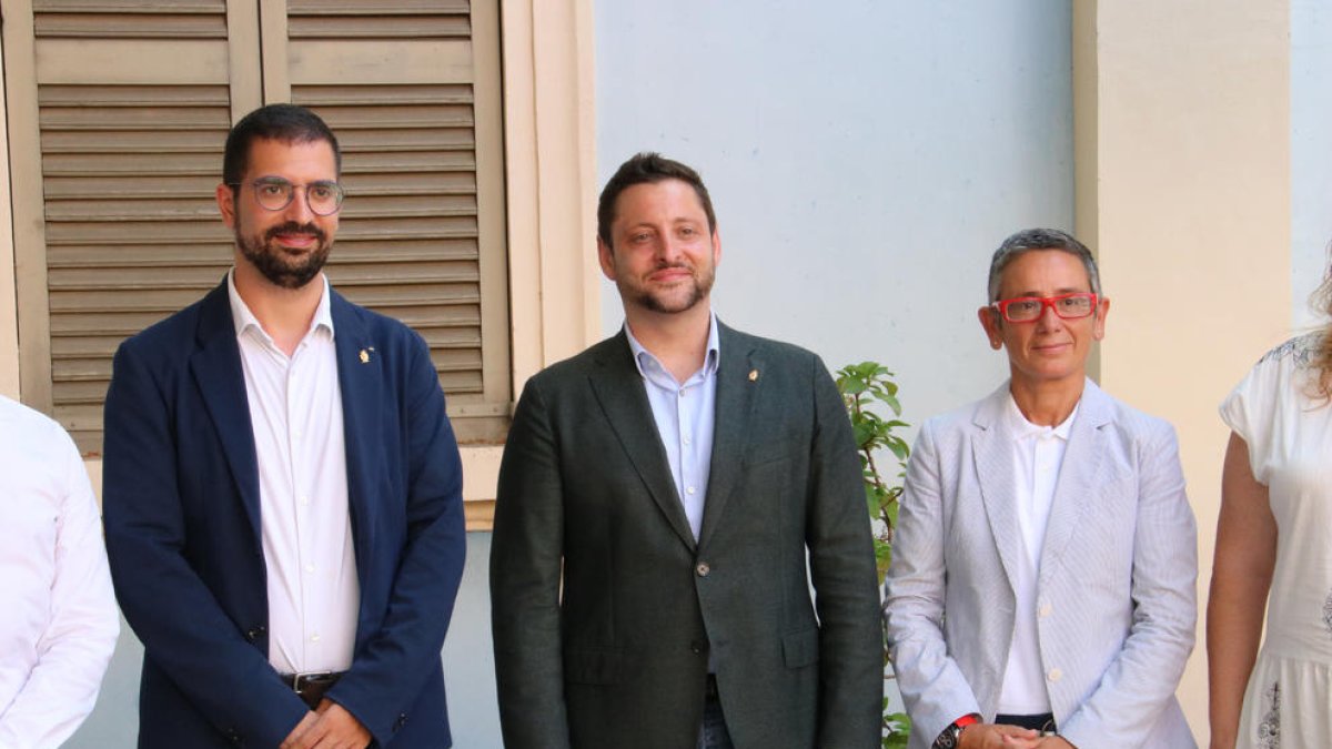 Viñuales justifica la incorporació de Vox a les empreses municipals de Tarragona: «No tenia més remei»