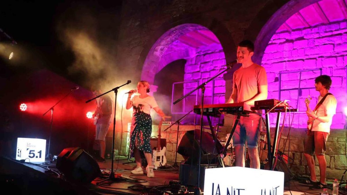 Tornen els vespres d'estiu més esperats