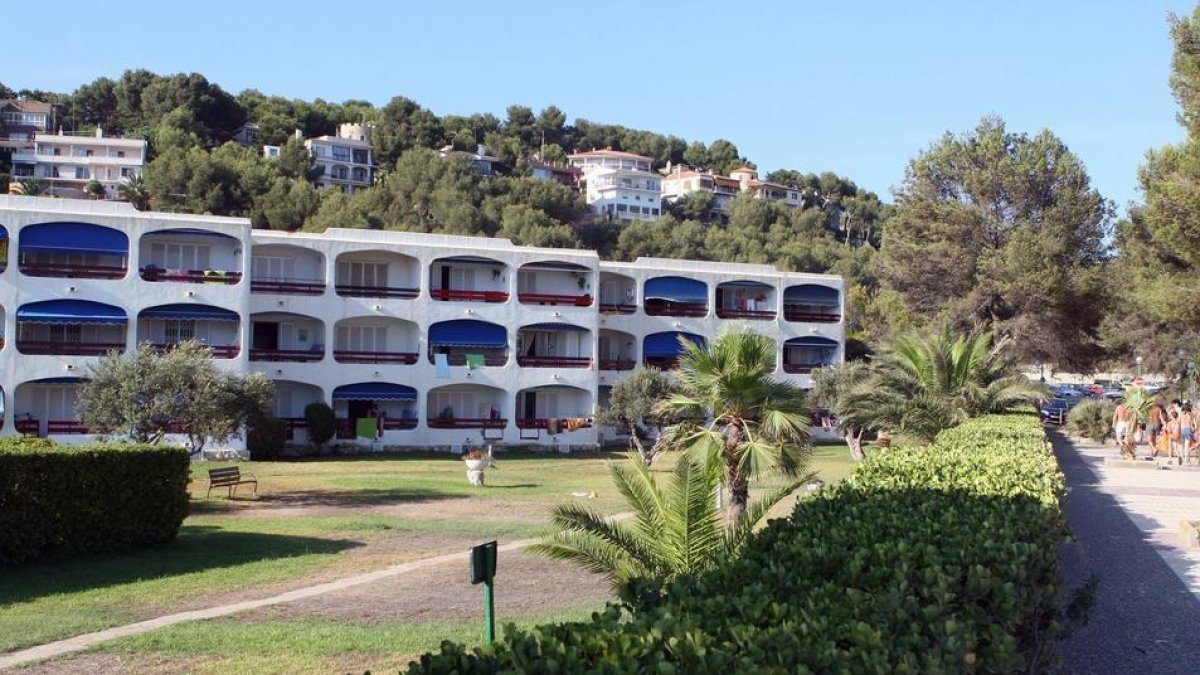 Els veïns de la Móra-Tamarit recullen signatures a favor de ser una EMD