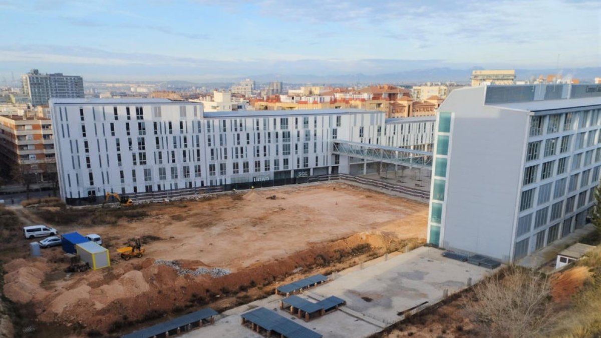 La URV rehabilitarà l'edifici de la Facultat d'Educació i Psicologia entre el 2024 i el 2025