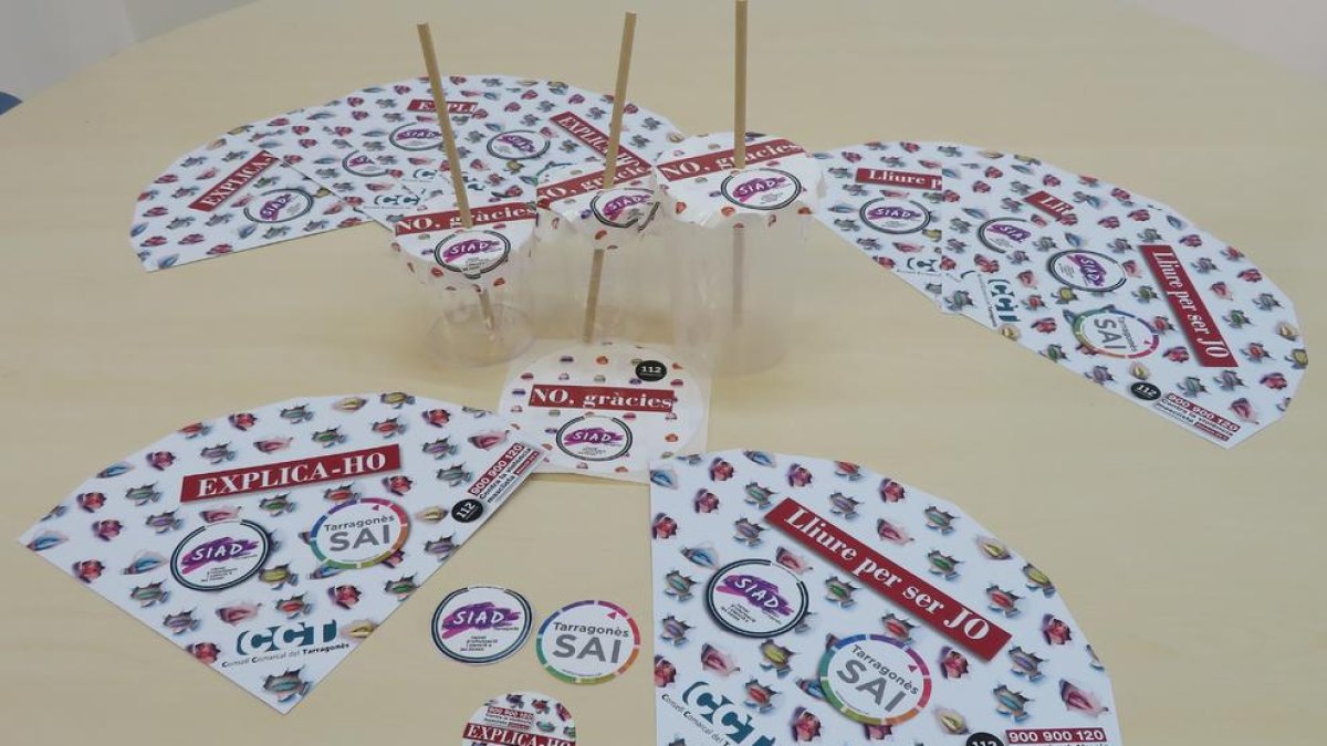 El Consell Comarcal del Tarragonès posa en marxa el Projecte de Punts Liles itinerants