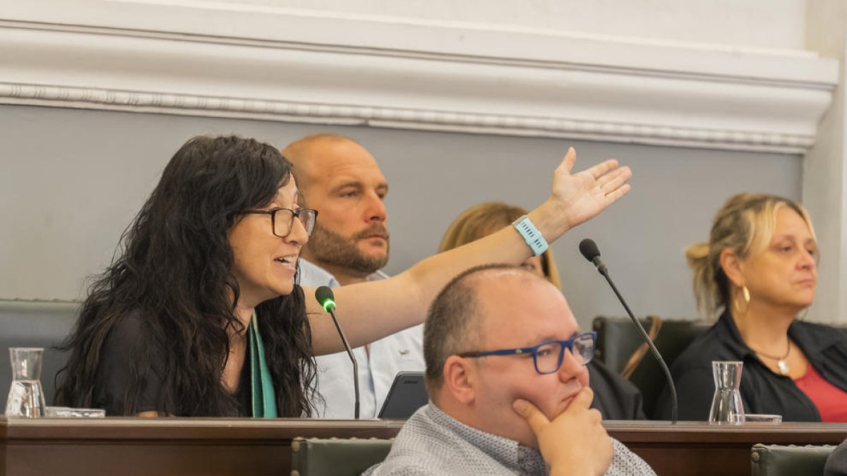 La oposición en Reus reclama tener un sueldo en lugar de cobrar por asistencias