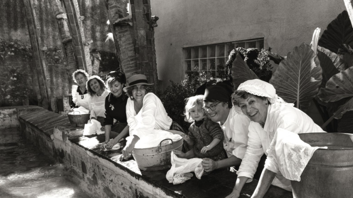 Neix un grup de recreació històrica amb veïns dels Pallaresos