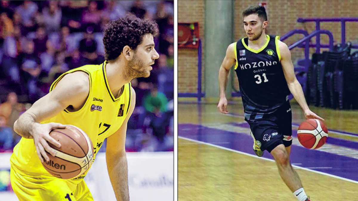 El CB Salou suma experiència amb els fitxatges d'Emilio Martínez i Antón Bouzán