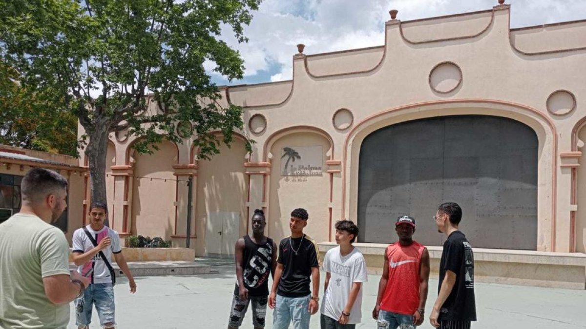 Publiquen un rap fet per joves de Reus