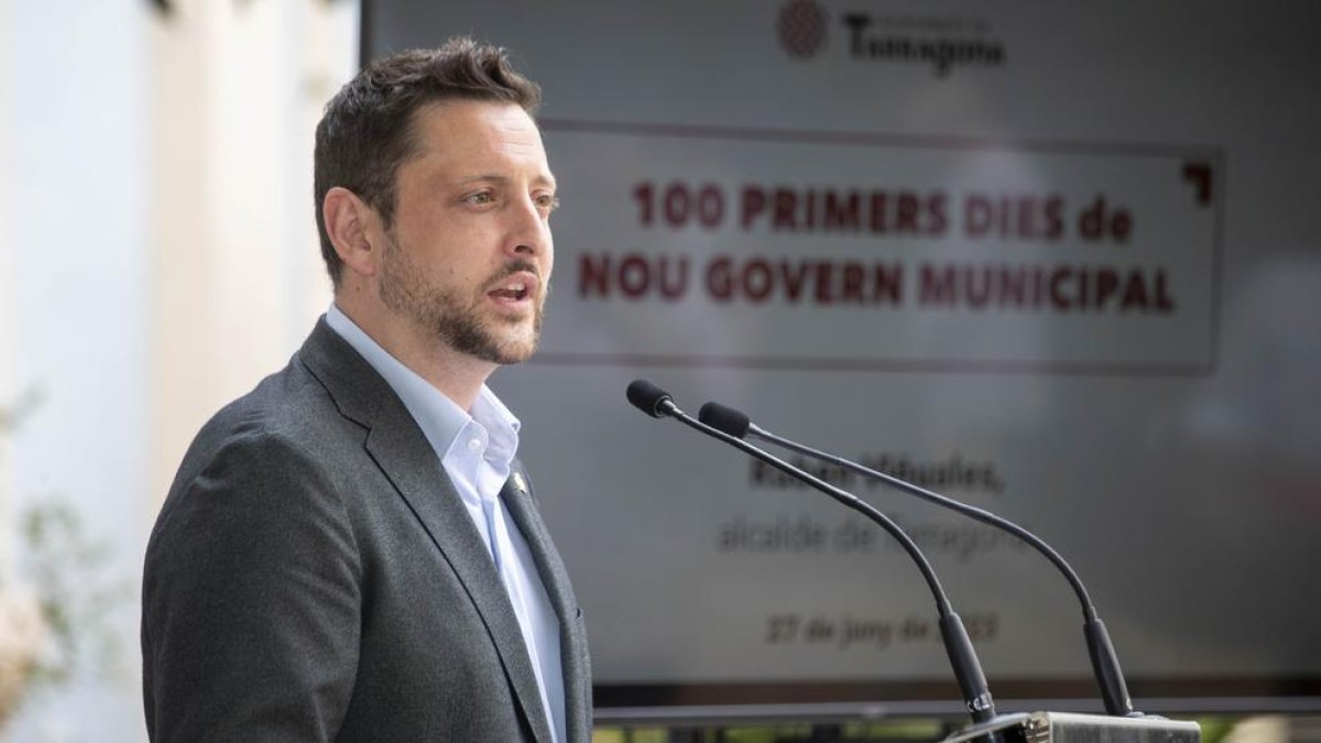 Viñuales implanta 100 acciones para los 100 primeros días de gobierno municipal