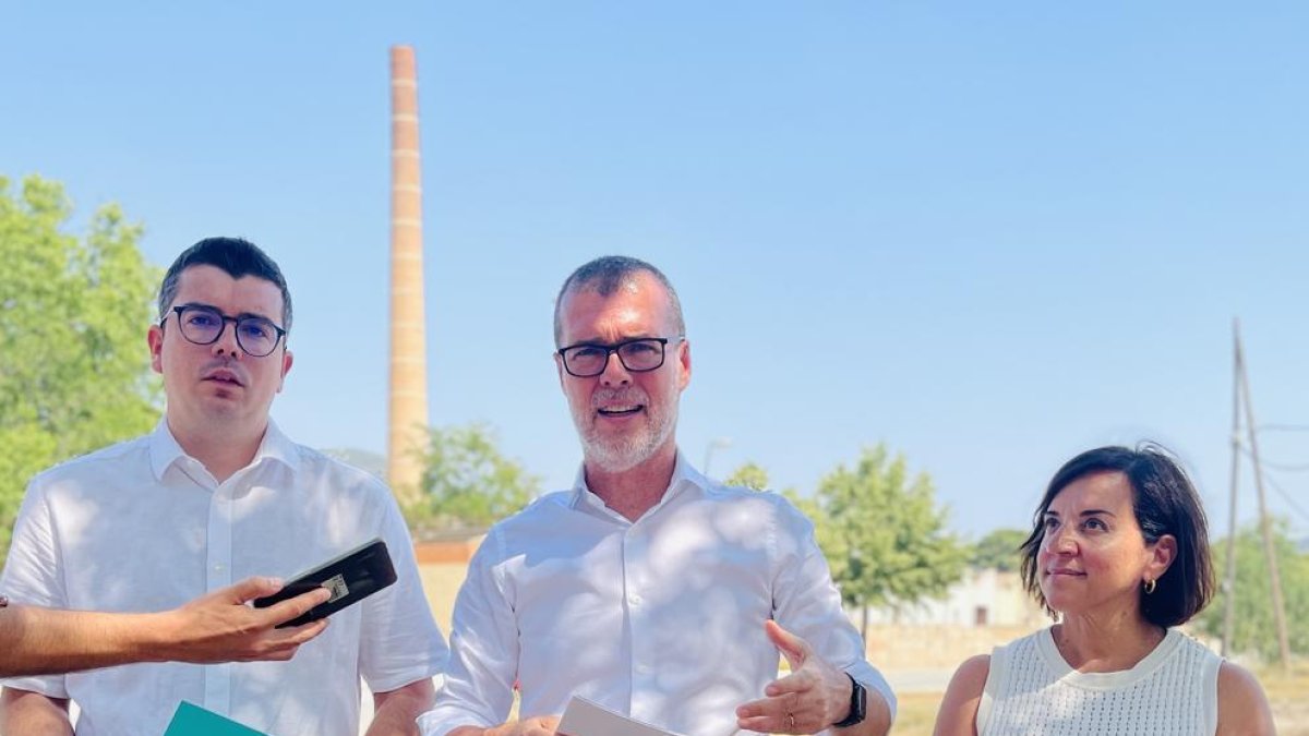 Junts reclamarà al Congrés la connexió directa en tren entre Valls, Alcover, Reus i Tarragona