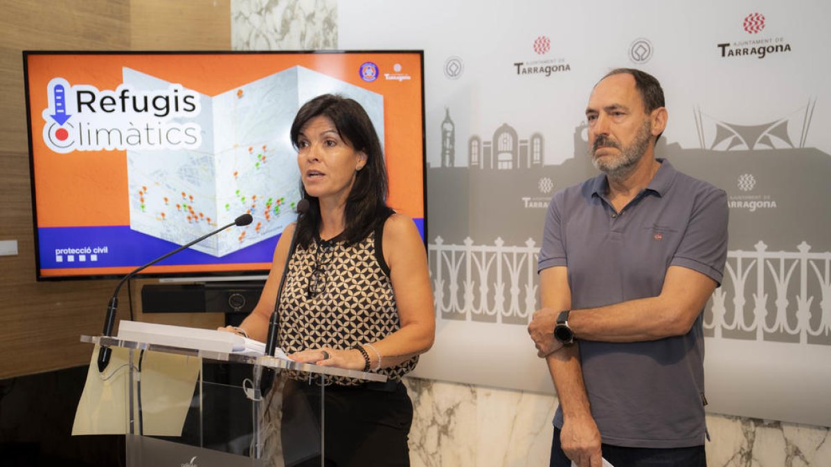 El protocolo por episodios de calor en Tarragona incluye avisos por altas temperaturas por la noche