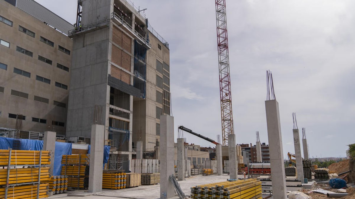 L'Hospital Joan XXIII de Tarragona començarà les obres dels nous paritoris l'any vinent