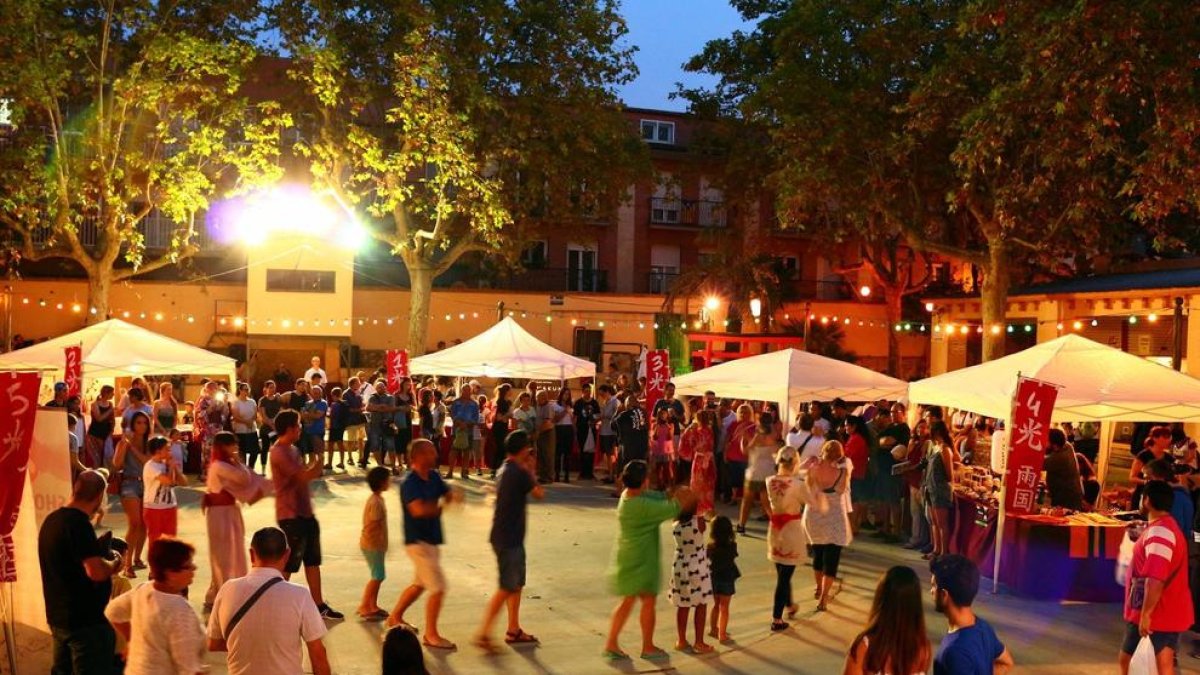 La fira de cultura japonesa Hikari torna a Reus el 2 de setembre