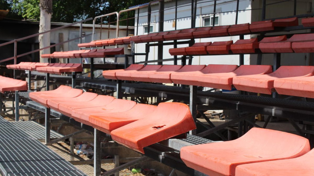 SíTarragona mejorará las instalaciones deportivas de la ciudad y construirá nuevas