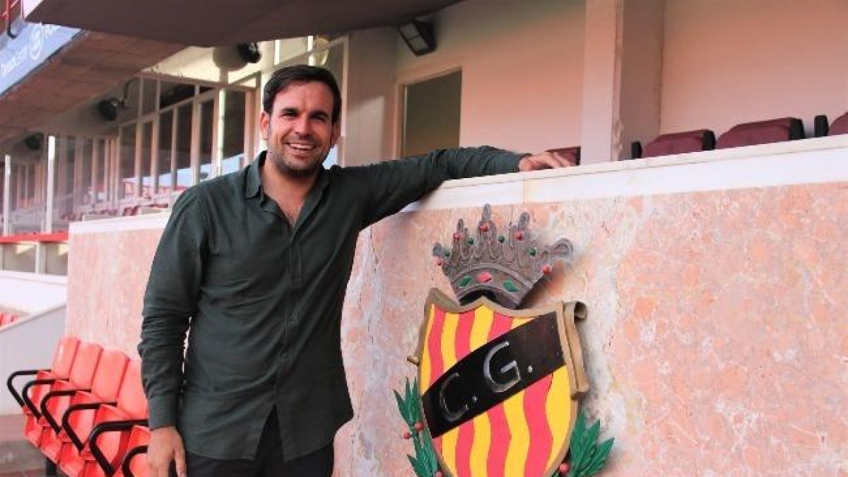 El Nàstic incorpora a Javier Sanz per a l'Àrea Esportiva