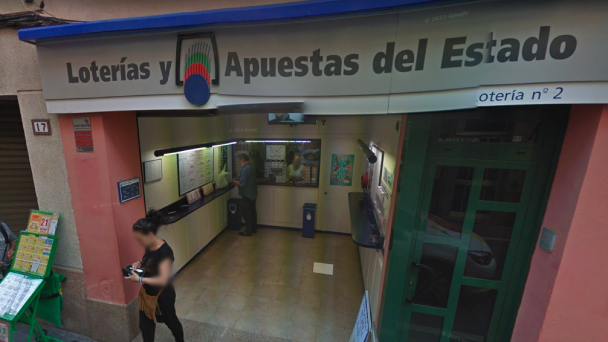El 'Cupó Diari' de l'Once reparteix 35.000 euros al Vendrell