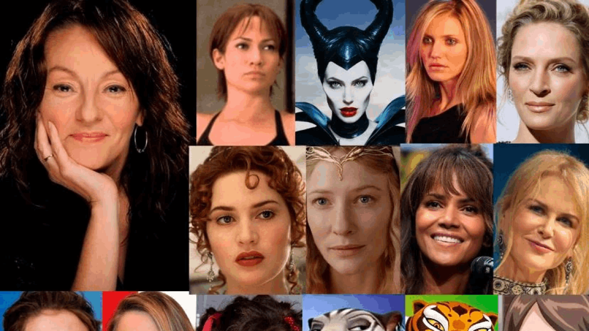 L'actriu Núria Mediavilla oferirà un taller de doblatge a Tarragona aquest dijous