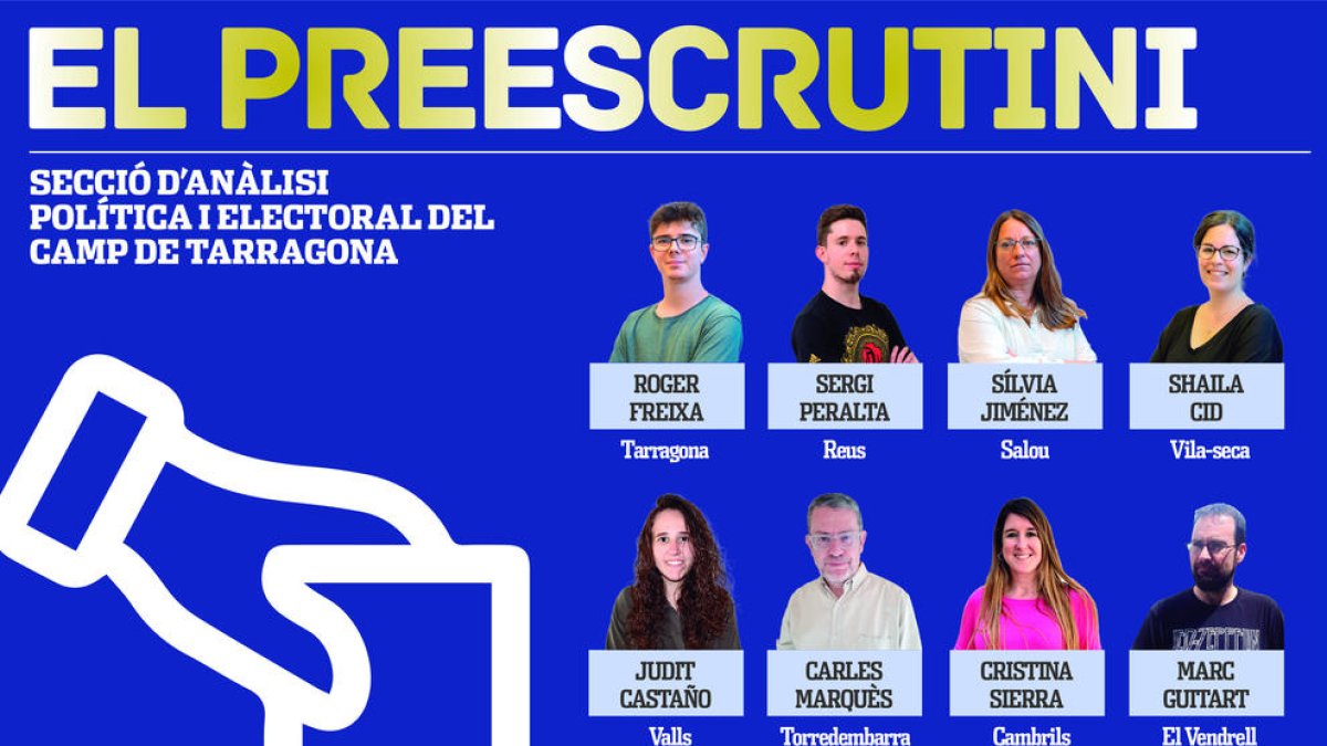 Llegeix les 24 cròniques d'anàlisi polític d''El Preescrutini' de Diari Més