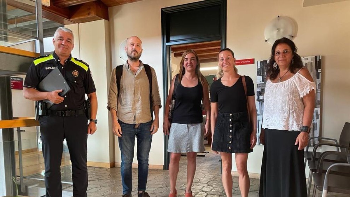 Altafulla acogerá personas condenadas por la justicia para hacer trabajos comunitarios