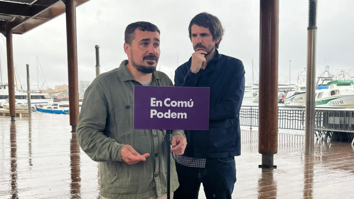 En Comú Podem proposa una reserva marina per a l'Anella Blava de Tarragona