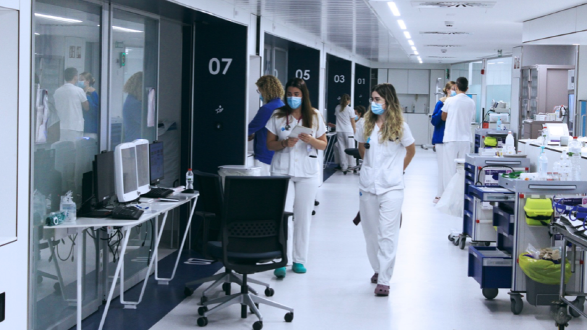 Un estudio del Hospital Juan XXIII permite crear una plataforma para ayudar profesionales de las UCI de toda España