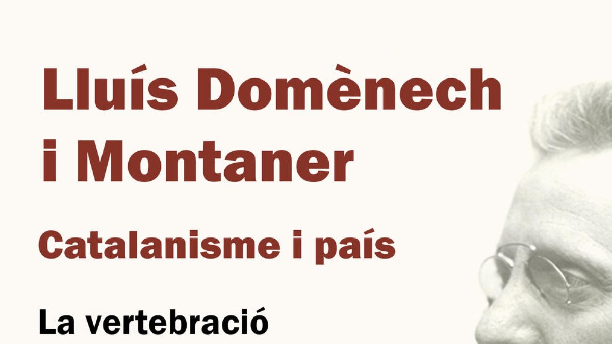 La exposición «Domènech i Montaner, catalanismo y país. La vertebración de la Cataluña moderna» se instala en el Centro de Lectura de Reus