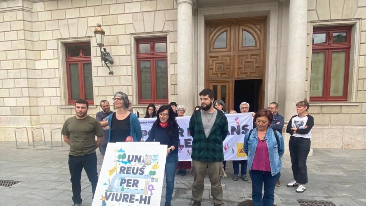 CUP Reus exigeix valentia a ERC per fer un pacte de govern independentista i d'esquerres