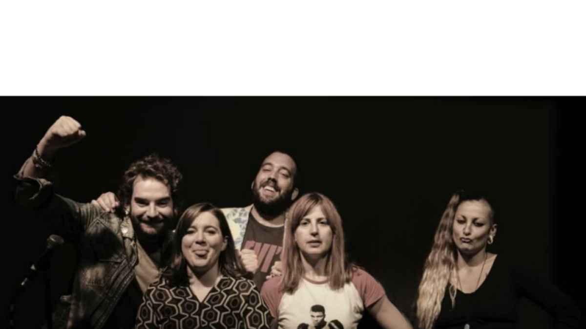 Perfectamente imperfectos en el Serrallo