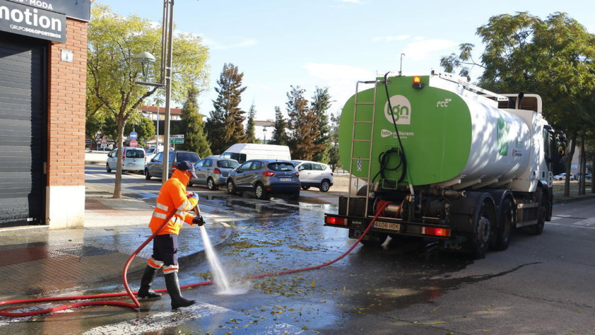 Un informe de Secretaría dice que no hay que cambiar los pliegos en el contrato de limpieza de Tarragona