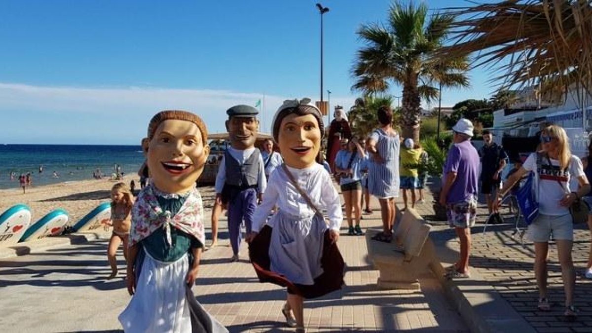 Les festes majors de Masriudoms i l'Almadrava començaran aquest divendres 21 de juliol