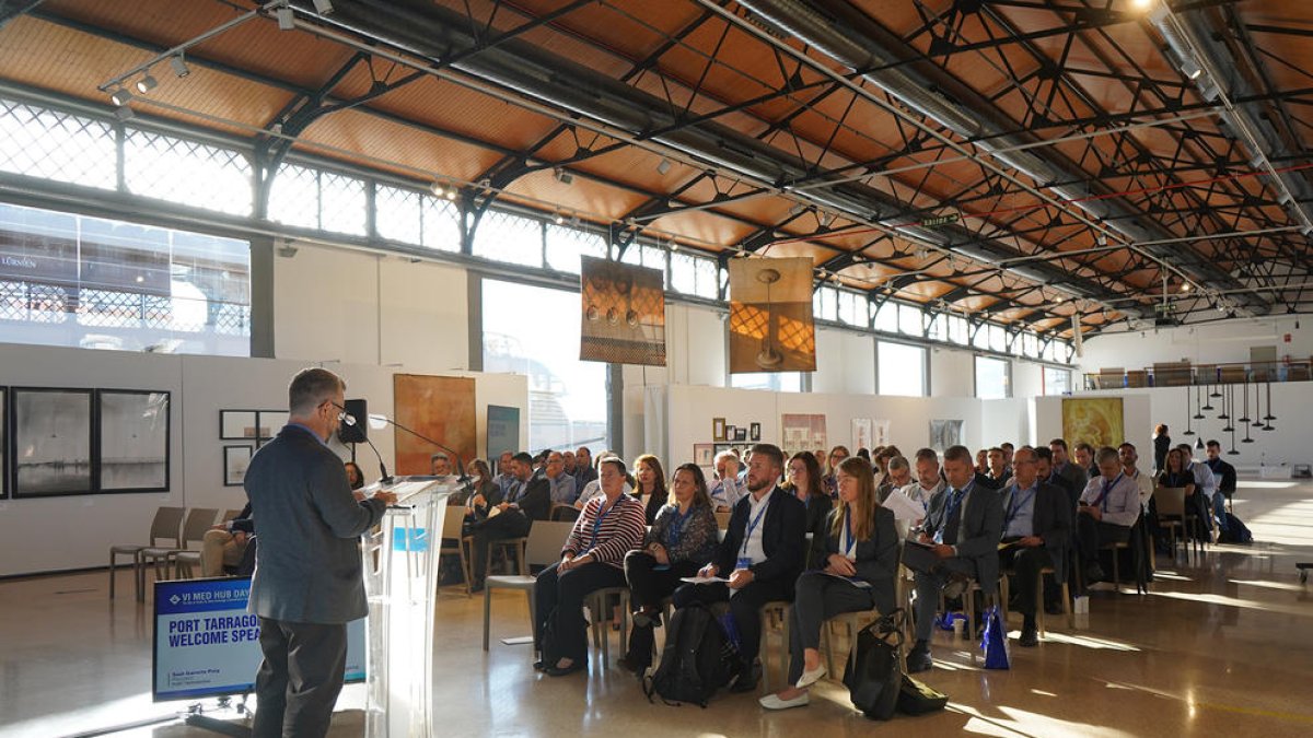 La nova edició del Med Hub Day al Port de Tarragona serà els dies 9 i 10 de novembre