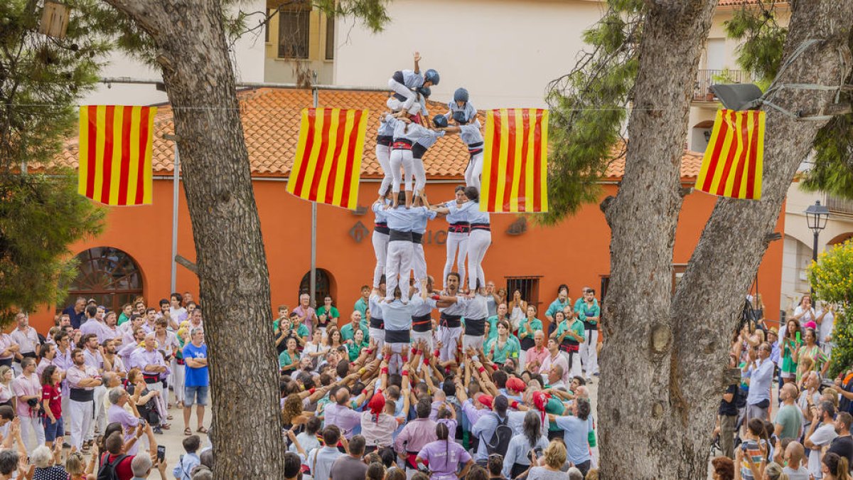 Estos son todos los actos de la Fiesta Mayor de Sant Bartomeu de Roda