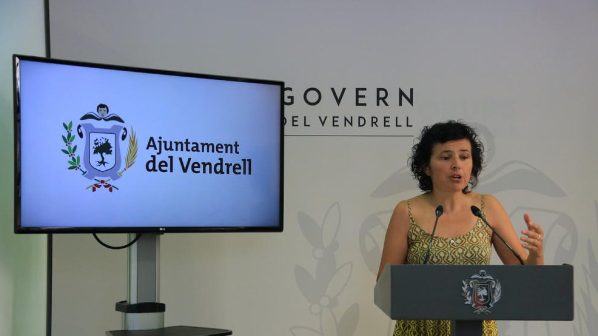El Vendrell aposta per convertir la depuradora de Santa Oliva en una planta de reciclatge d'aigua
