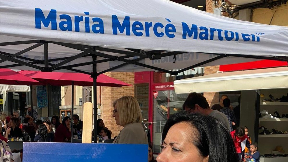 Martorell (PP): «Concentrem el vot per a recuperar Tarragona»