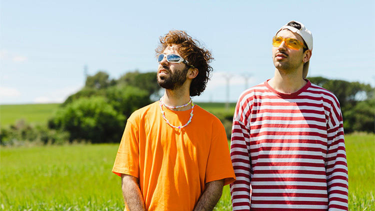 Imatge d'arxiu del duo vallenc Figa Flawas