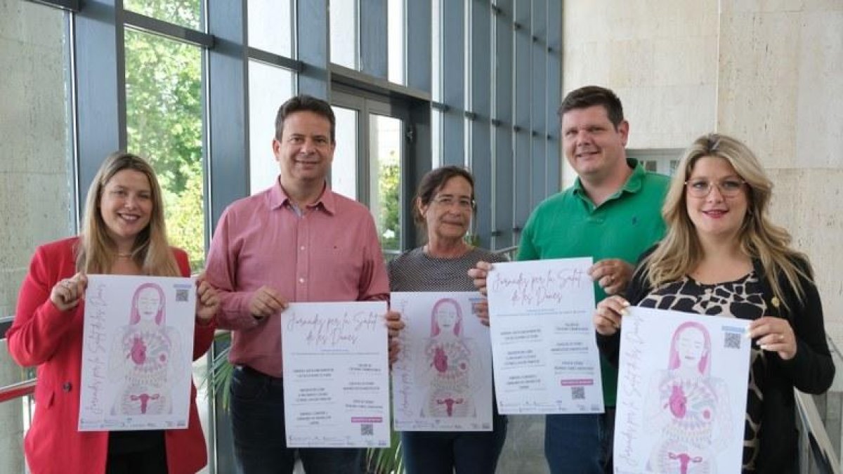 El Ayuntamiento de Cambrils organiza las Jornades per la Salut de les Dones del 3 al 18 de junio