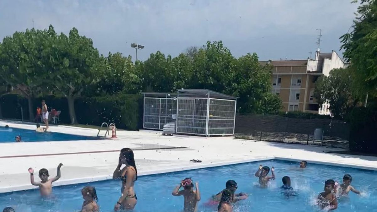 El Casal d'Estiu Municipal en Constantí arranca con más de un centenar de niños inscritos