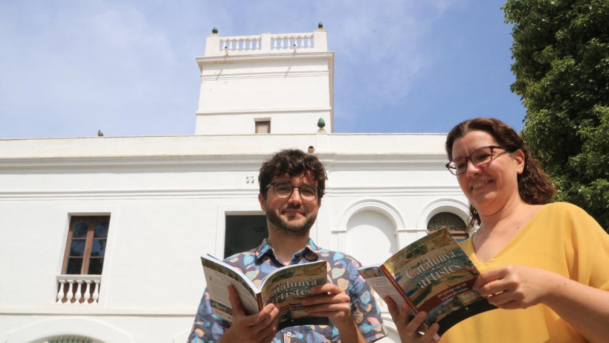 Recullen els paisatges catalans vitals d'una vintena d'artistes per proposar «una nova mirada» a territoris coneguts