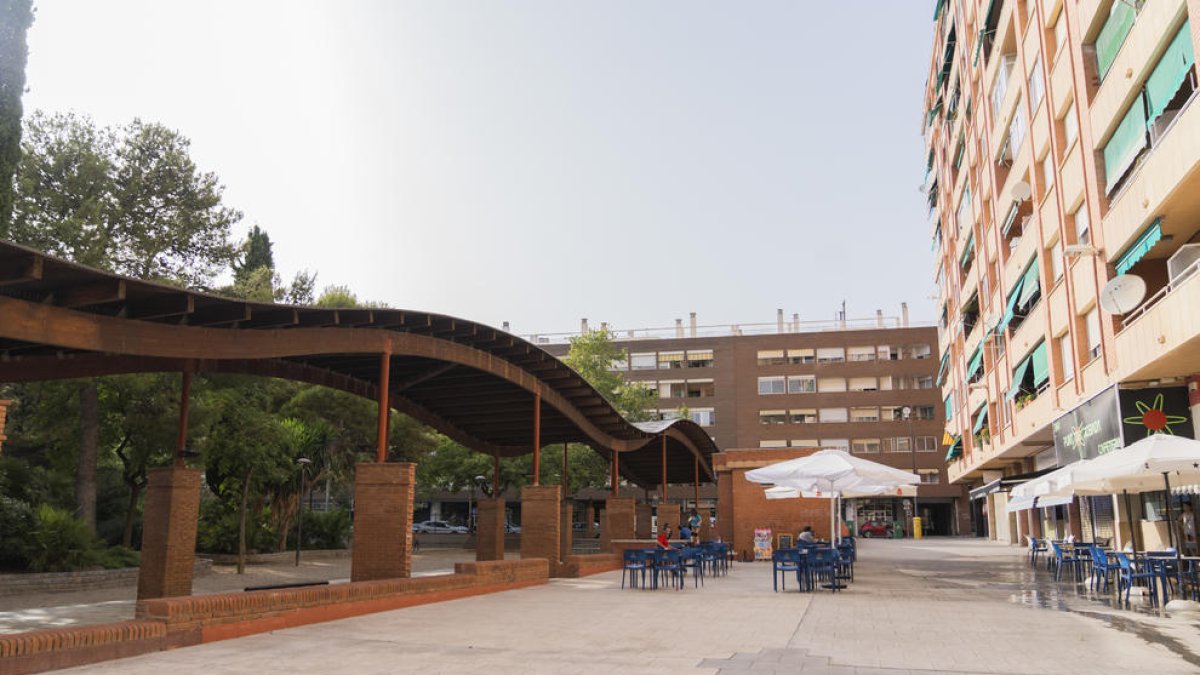 Los vecinos denuncian la celebración de botellones en el parque de Antoni Pedrol Rius de Reus
