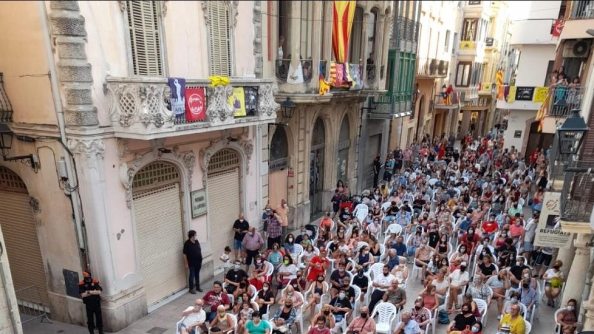 La Festa Major de l'Arboç començarà amb el pregó del propietari de La Giralda, Manuel Camino
