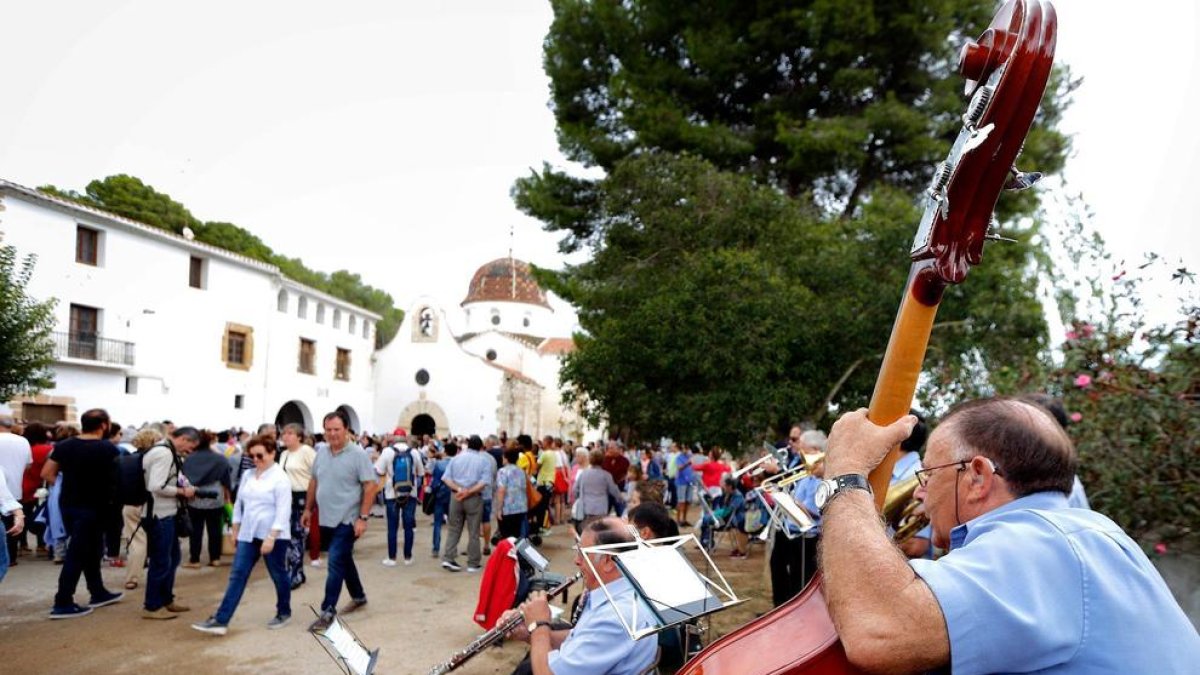 El arqueólogo y Doctor en Historia, David Garcia i Rubert, pregonero de las fiestas del Remei d'Alcanar 2023