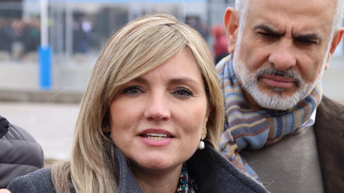 La líder de Cs, Patricia Guasp, abandona la política por «incompatibilidad laboral»