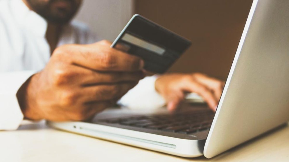 El 'carding', una estafa que crece en internet