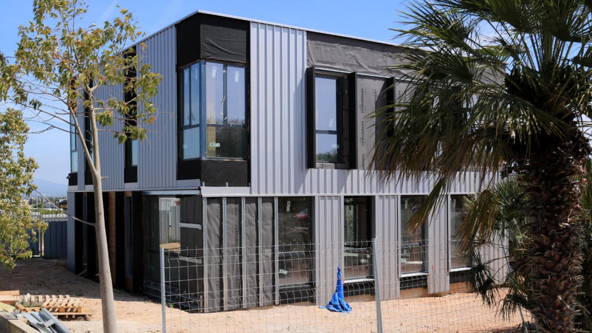 El Eurecat estrena un nuevo laboratorio para fomentar la bioeconomía en Amposta