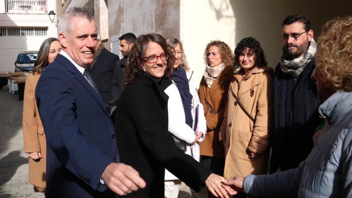 Adam Tomàs (ERC) revalida la mayoría absoluta en Amposta a pesar de perder cinco concejales