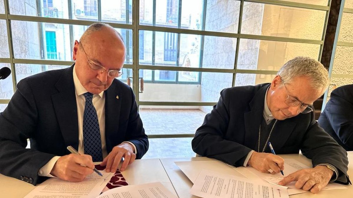 El Vaticano da luz verde a la cesión del Centro Católico al Ayuntamiento de Reus