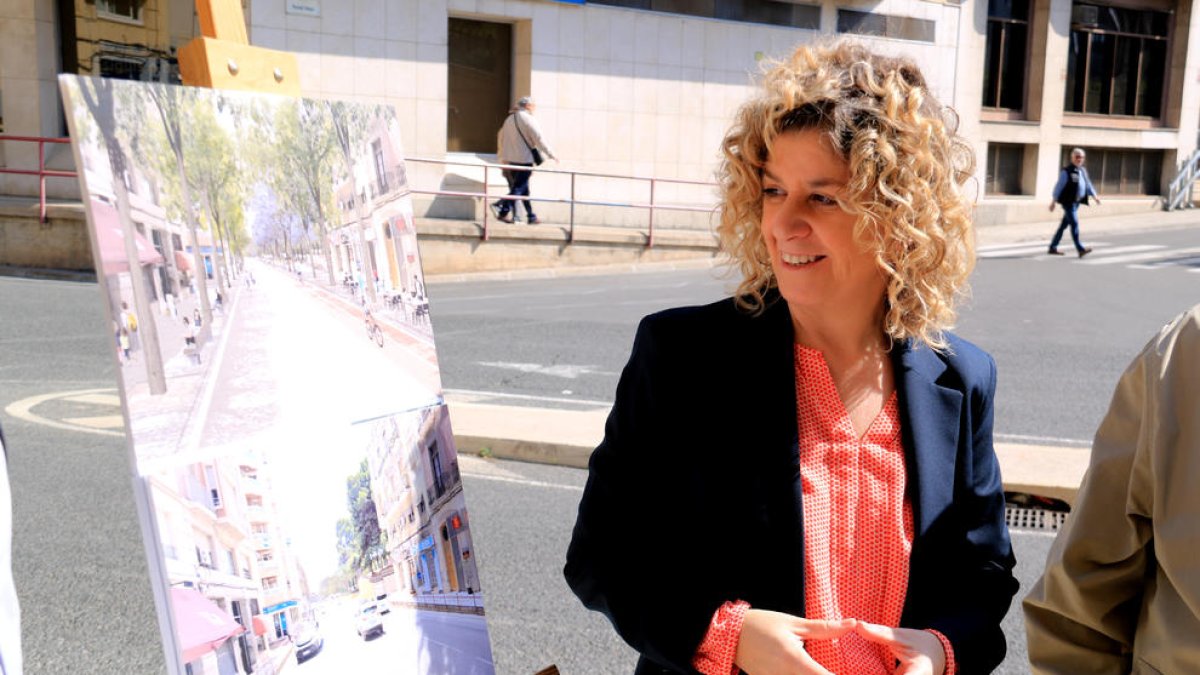 Meritxell Roigé (Junts) se queda a un concejal de la mayoría absoluta en Tortosa