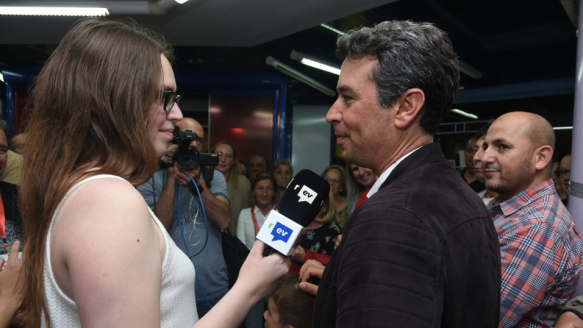 Victoria del PSC de Kenneth Martínez en el Vendrell, que suma un nuevo concejal