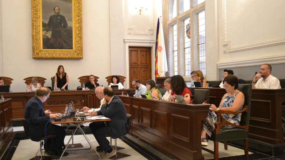 El Ayuntamiento de Reus aprueba la modificación urbanística necesaria para el proyecto de regeneración del Carme