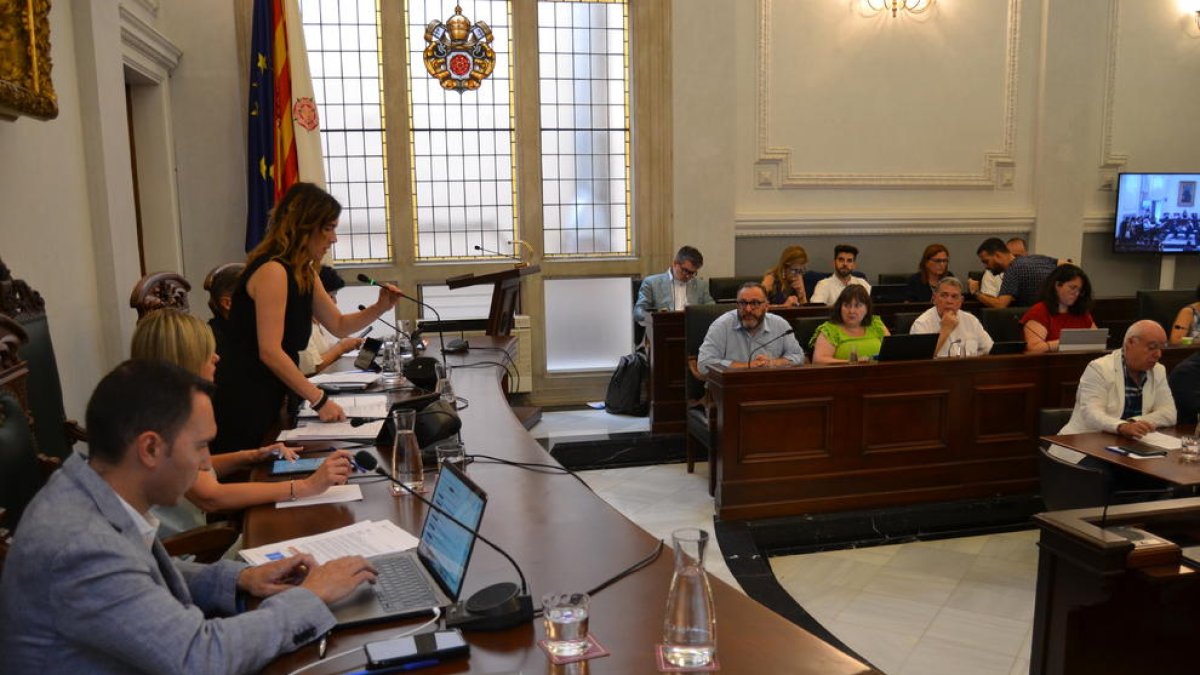 Reus aprueba el Plan de Emergencia en situaciones de Sequía