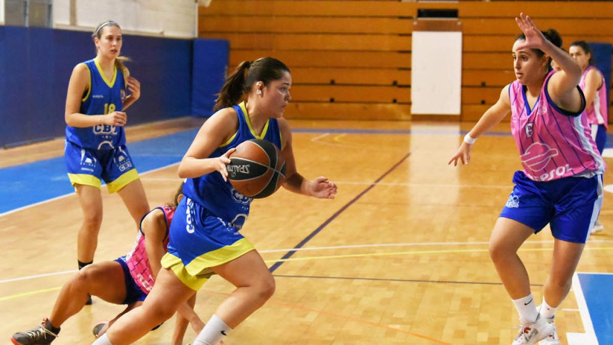 Irene Sabaté renueva con el CBT