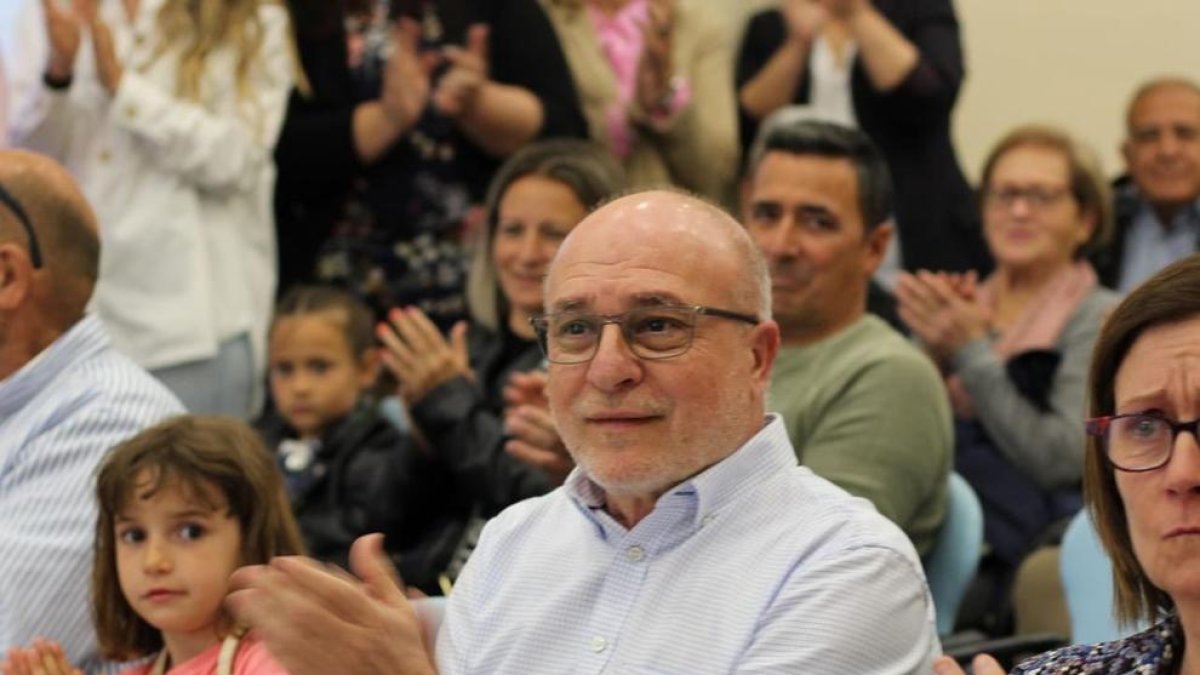 Roc Muñoz mejora los resultados en la Canonja y mantiene el dominio del PSC en el gobierno